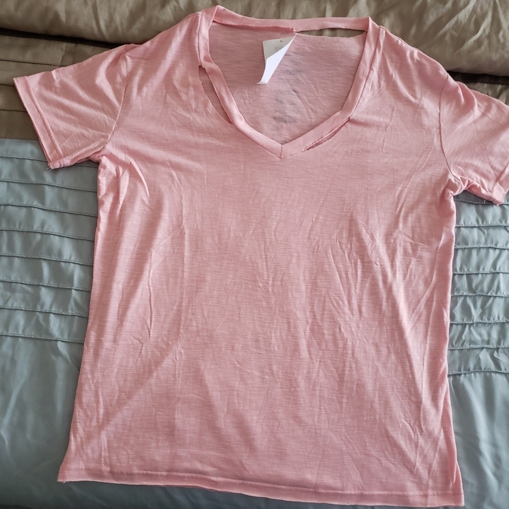 Jessica Simpson Gym Top